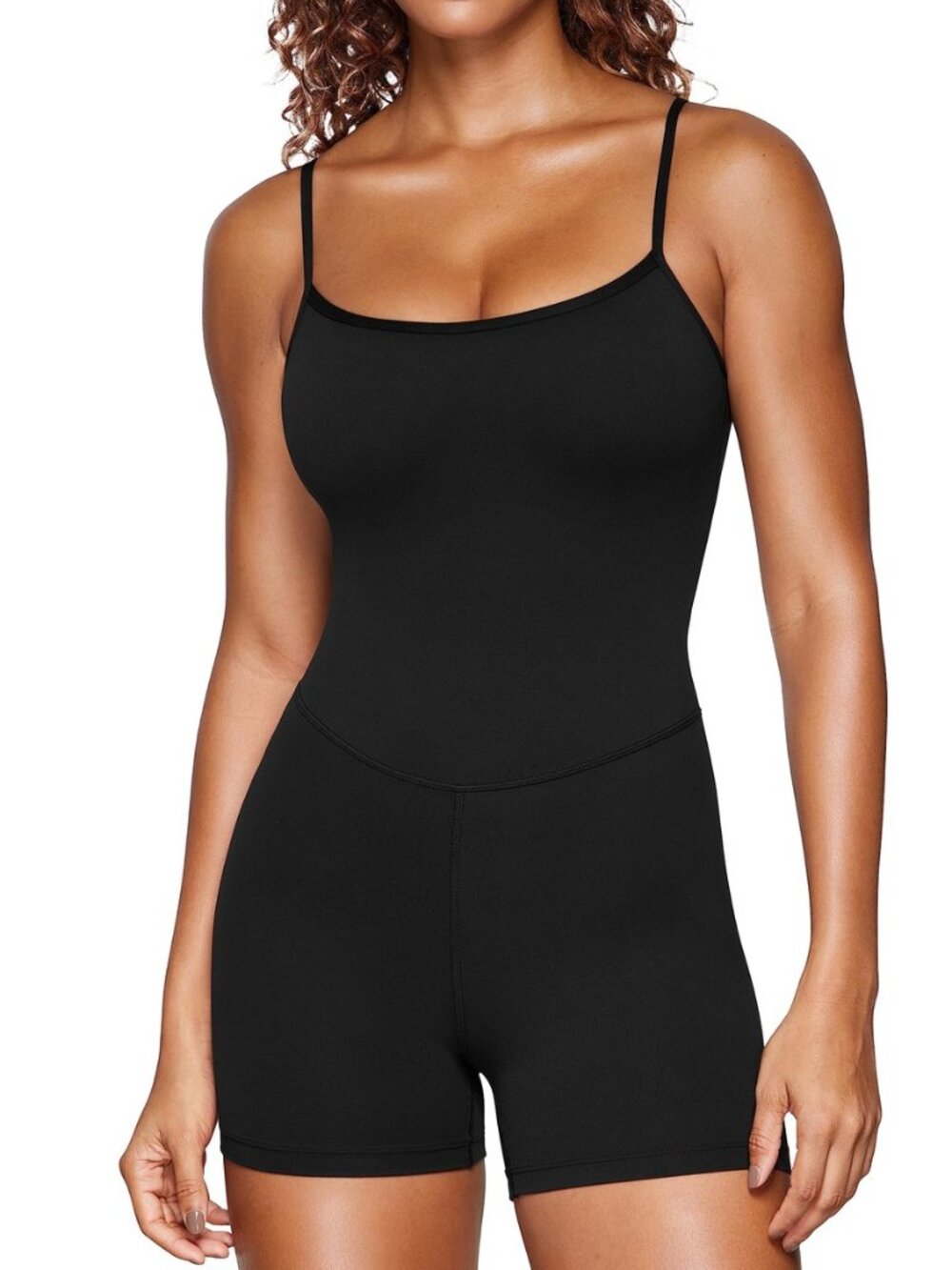 Butterlue Cami Strap Rompers